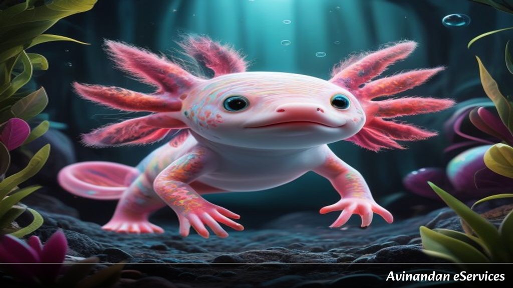 How Can Axolotls Regrow Their Own Brains?: A Science Chat with Rohan and Isha