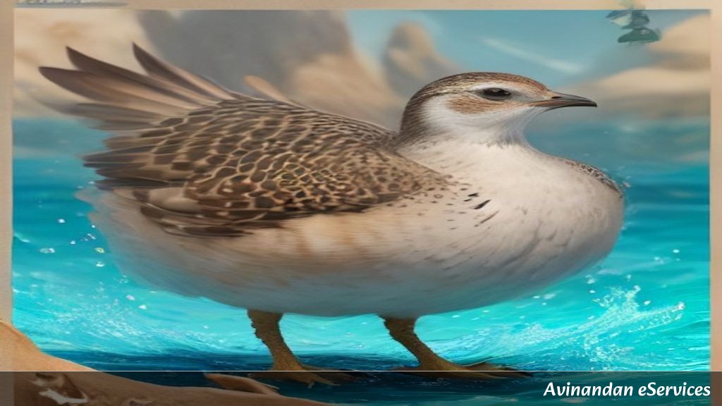 How Do Sandgrouse Carry Water in Their Feathers?: A Science Chat with Aarav and Ananya