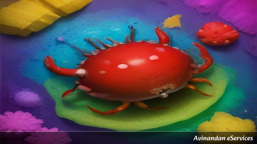 Why Can Some Crabs Decorate Themselves with Live Sponges?: Vikram and Saanvi Find Out!