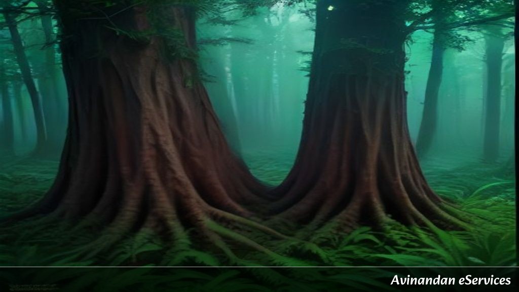Why Can Some Trees Build Their Own Wooden Sponges?: Vikram and Ananya Discover Cypress Knees