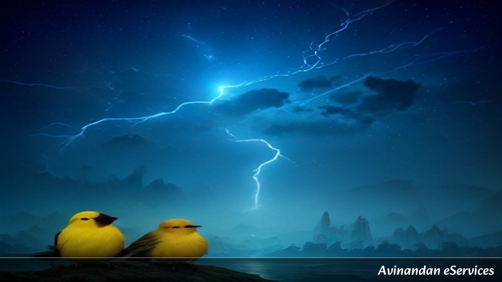Why Can Some Birds Steal Food Using Lightning?: A Science Chat with Kabir and Mira