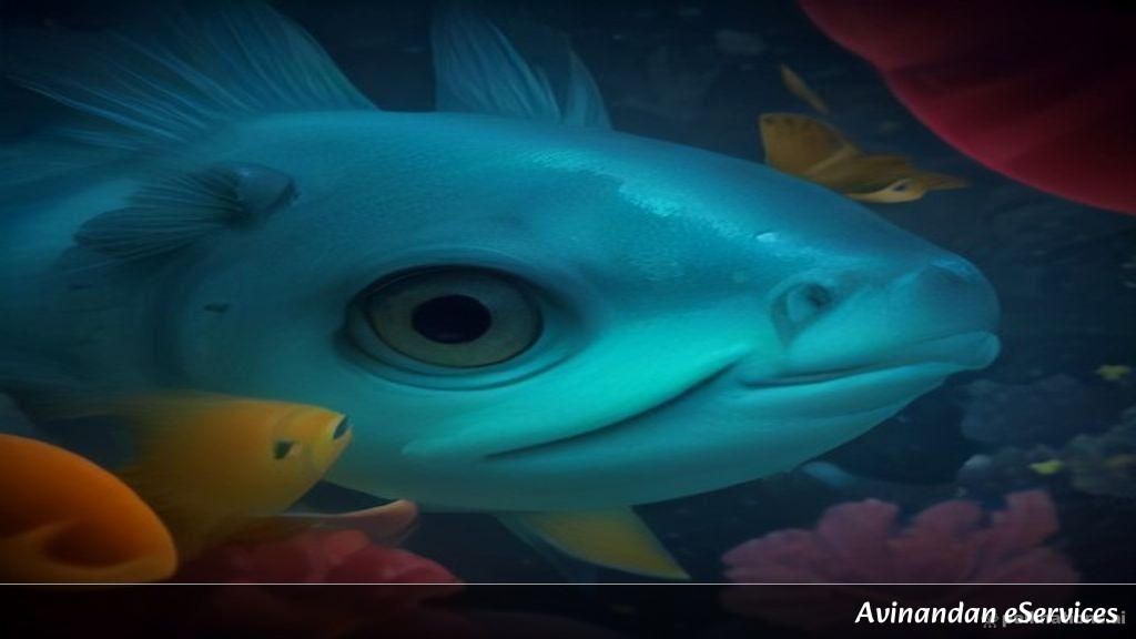 Why Do Some Fish Have Head-Mounted Flashlight Eyes?: A Science Chat with Samir and Mira