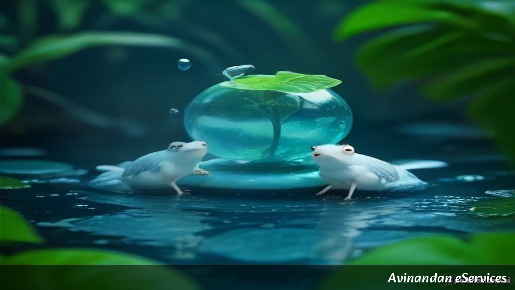 Why Can Pocket Mice Surf on Air? Wait No, Why Can Some Frogs Freeze Themselves to Sleep? No Wait, Why Do Some Plants Float on Bubbles?: Kabir and Saanvi Investigate!